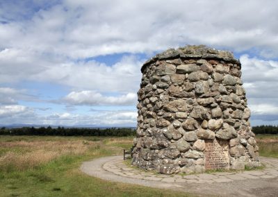 Visit Culloden monument, Inverness, Scotland with Celtic Highland Tours