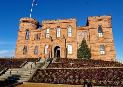 Visit famous Highland landmarks with Celtic Highland Tours